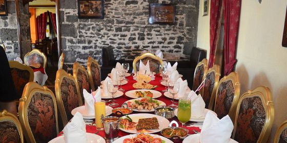 Indian lunch namaste restaurant (3)